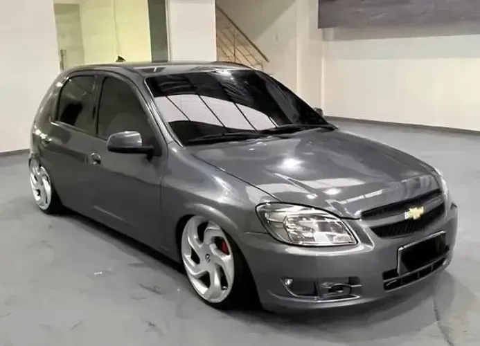 Chevrolet Celta Life/ LS 1.0 MPFI 8V Flexpower 5P 2010