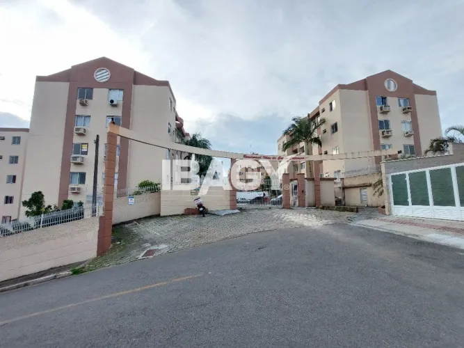 Excelente Apartamento 3 dormitório(s) em Serraria - São José