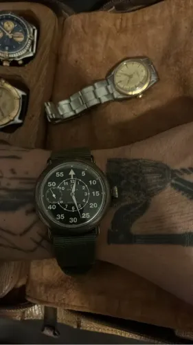 Omega 1939 - Corda