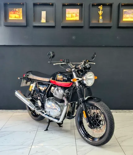 Royal Enfield Interceptor 650 Standard
