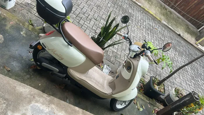 Scooter Eletrica DM8 Hatway 1000w 2026