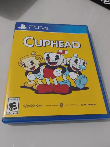 CUPHEAD