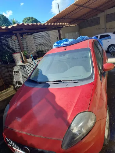 Fiat Punto ELX 1.4 Fire Flex 8V 5P 2008