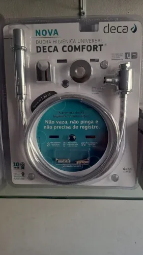 Ducha higiênica DECA CONFORT 1948.C.ACT.CR