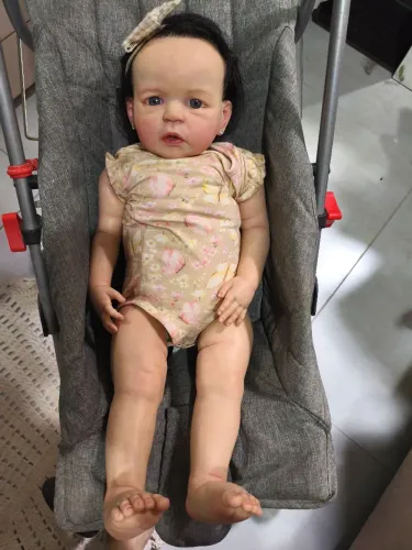 Bebê Reborn Realista