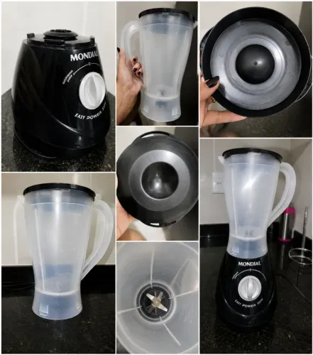 Liquidificador Mondial Easy Power 550W