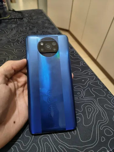 Poco X3 Pro com defeito - Não liga