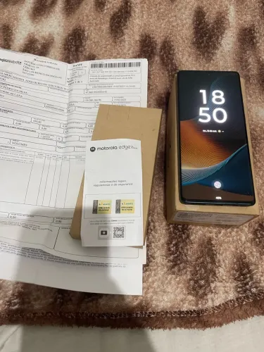 Motorola edge 50 fusion completo com nota