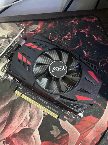 Placa de Video GTX 550ti 2gb