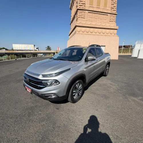 Fiat Toro Freedom 1.3 T270 4X2 Flex AUT 2023