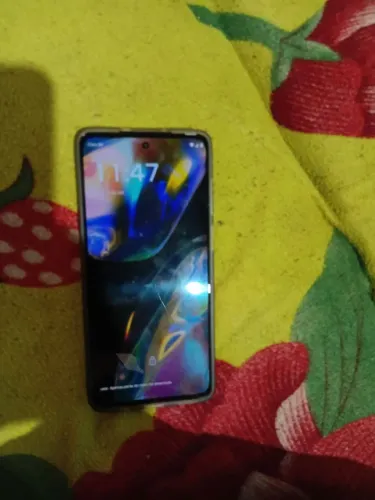 Vendo celula novo, com nota fiscal , usado poucas vezes Motorola g82