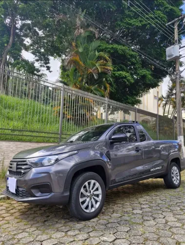Fiat Strada Endurance 1.4 Flex 8V C 2022