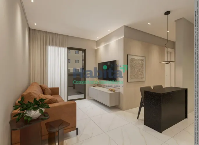 Apartamento em João Paulo II, João Pessoa/PB