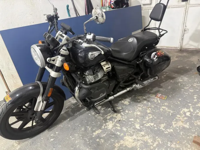 Super Meteor 650