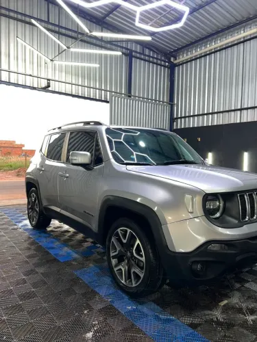 Jeep Renegade Longitude 1.8 4X2 Flex 16V Aut. 2021