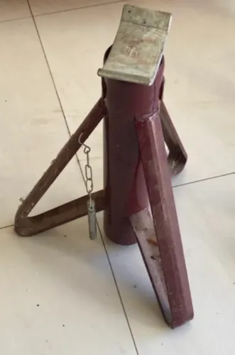 cavalete mecânico automotivo