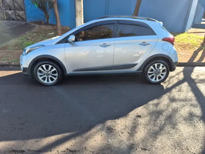Hyundai HB20X Style 1.6 Flex 16V Mec. 2018