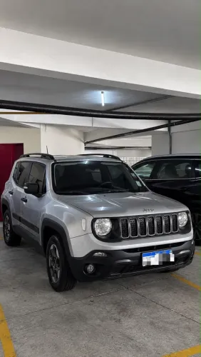 Jeep Renegade STD 1.8 4X2 Flex 16V AUT 2021