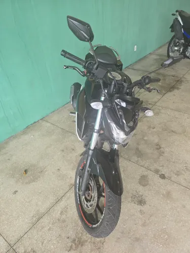 Moto estado de Nova extra