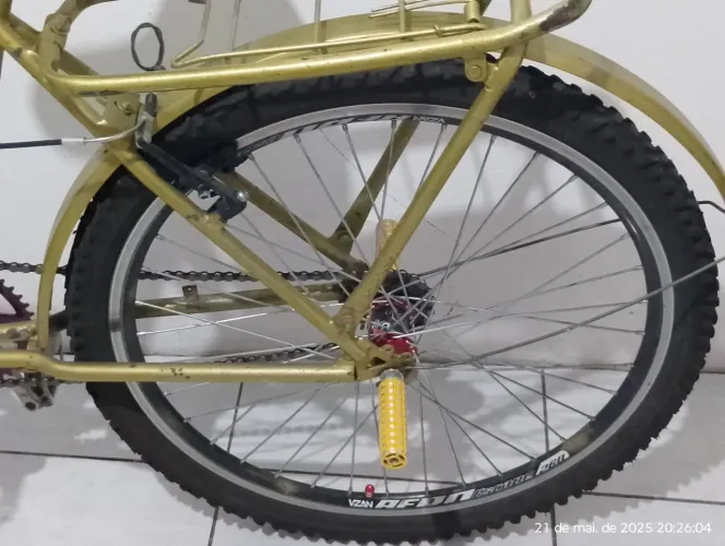 Bicicleta aro 26
