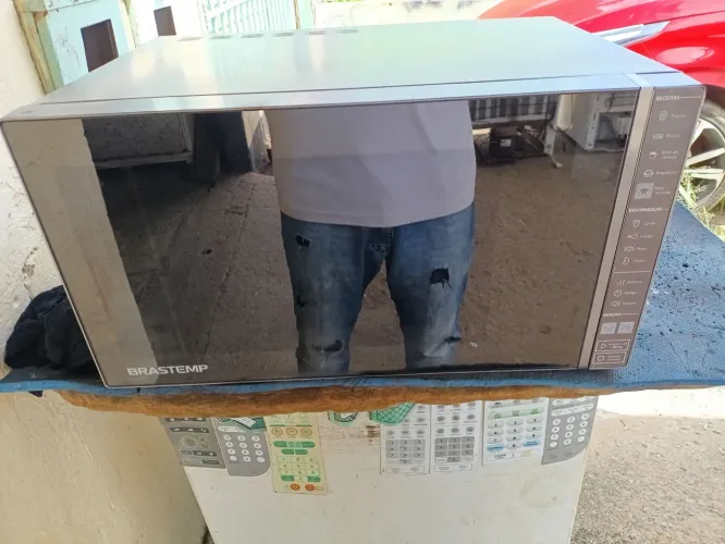 Venda Microondas Brastemp 220V 21 litros 