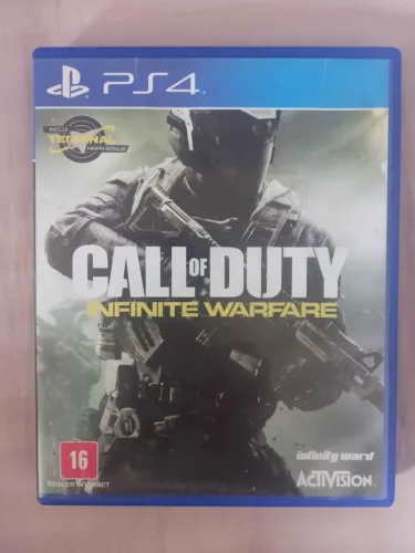 Call of Duty: Infinite Warfare