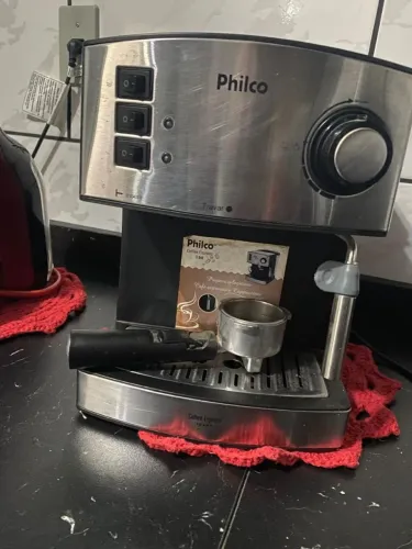 ? Cafeteira Expresso Philco 15 Bar - Excelente Estado