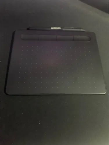 Mesa Digitalizadora Wacom Intuos Small (CTL-4100) - Semi-nova