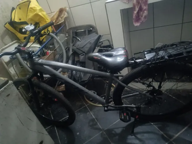 Bike nova usei pouco está para 