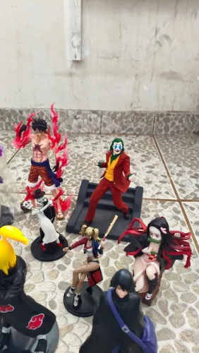 Coleção Bonecos figura action 