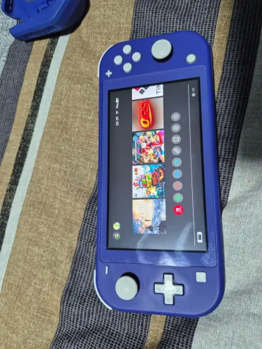 Nintendo Switch Lite Dsbl0quead@
