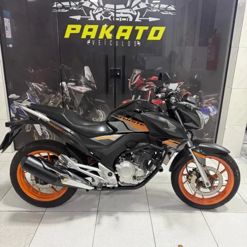 CB TWISTER 250 ANO 2021