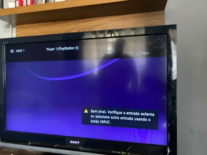 Tv Sony bravia 46 polegadas