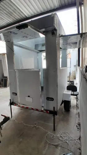Trailer 2x1,5 móvel