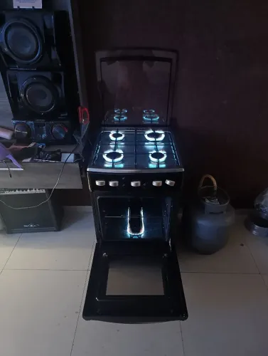 Fogão ENTREGO