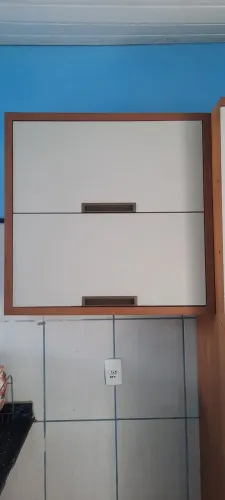 EXCELENTE OPORTUNIDADE! Armário Aéreo Nesher Premium 100% MDF