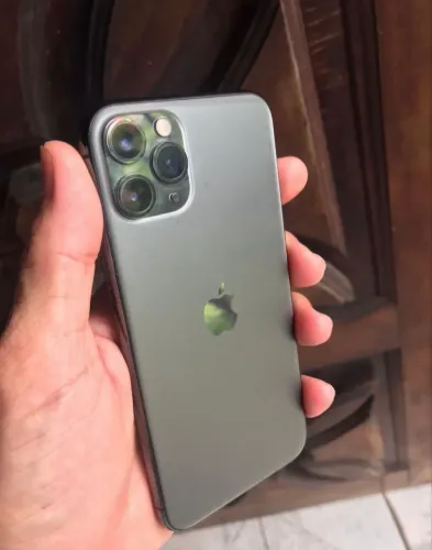 iPhone 11 Pro 256 gigas