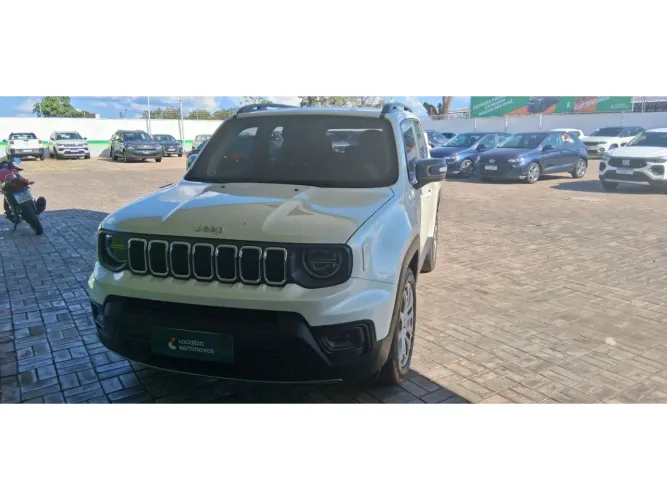 Jeep Renegade Long. T270 1.3 TB 4X2 Flex Aut. 2025