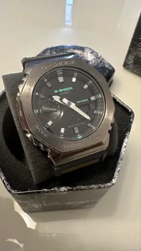 Relógio G-Shock GM-2100CB-3AER