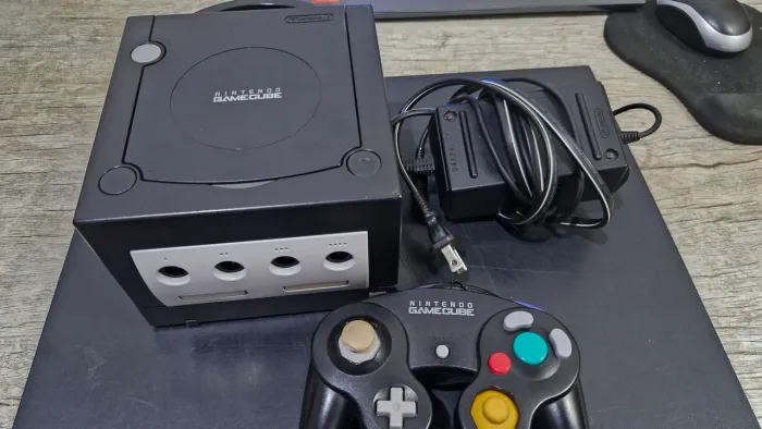 Game cube nintendo completo