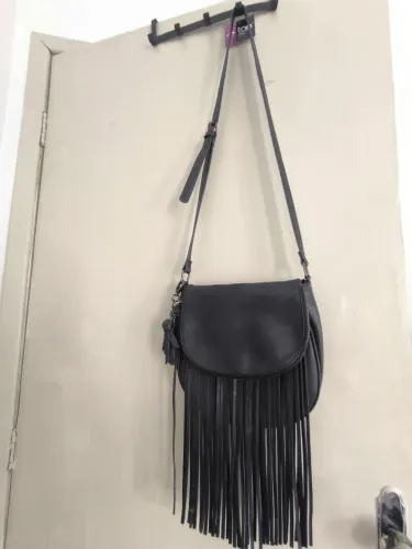 Bolsa de franja 