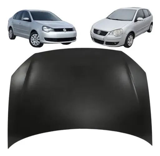 Capo Vw Polo 2007 2008 2009 2010 2011 2012 2013 2014 Novo