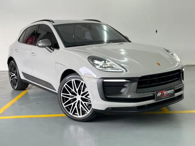 Porsche Macan T 2.0 Turbo 2024