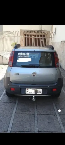 Fiat Uno WAY Celeb. 1.0 EVO Fire Flex 8V 5P 2012