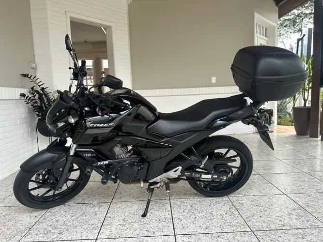  Yamaha FZ15 Fazer ABS - Estado de Zero: Pegar e rodar 