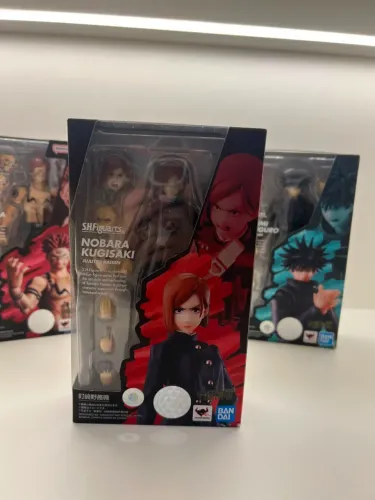 S.H.figuarts Nobara Kugisaki