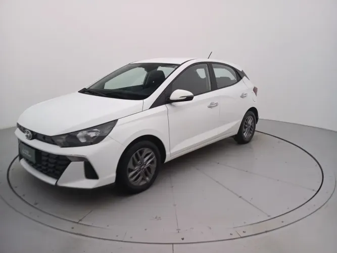 Hyundai HB20 Limited 1.0 Flex 12V Mec. 2026