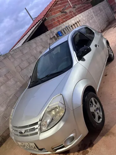 Ford KA 1.0 8v/1.0 8V ST Flex 3P 2011