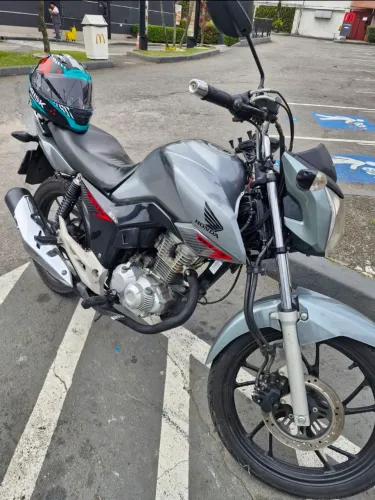 2021 Fan 160 flex honda