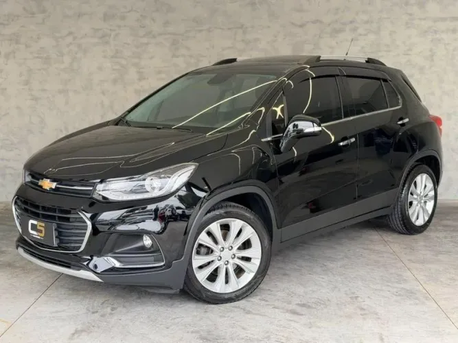 Chevrolet Tracker Premier 1.4 Turbo 16V Flex AUT 2018